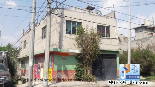 Venta de casa en Jardines de Chalco