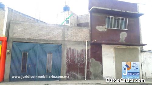 Se vende amplia casa en Nueva San Isídro Chalco