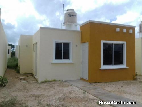 CASA EN VENTA EN CIUDAD CUACEL