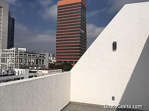 $10500,000.00 Nuevo PH con Roof Garden en Venta Tejocotes esq. Duraznos  Col. Tlacoquemécatl