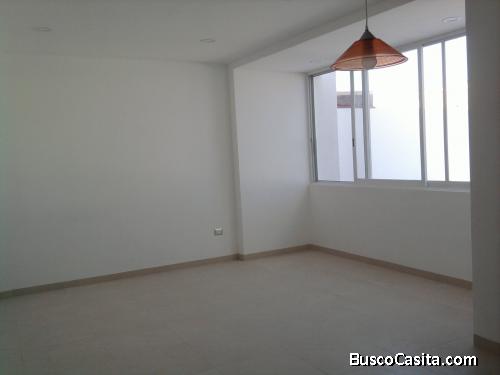 Renta Departamento en planta baja