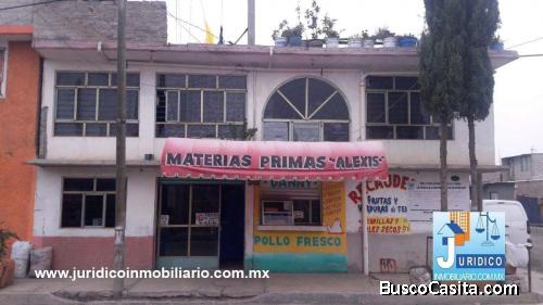 Casa en venta en Culturas de México, Chalco