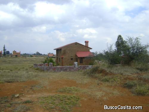 Terrenos campestres en Amealco