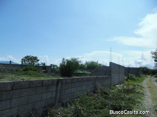 vendo lote en huatecalco, morelos