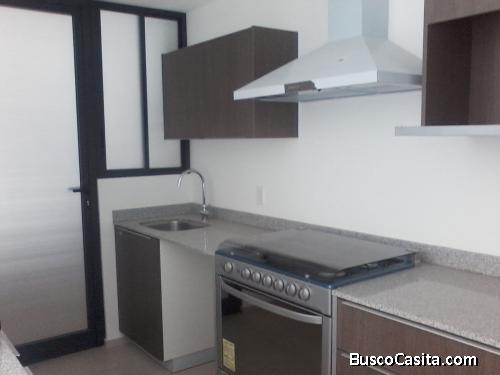 Departamentos céntricos en la ciudad de Querétaro