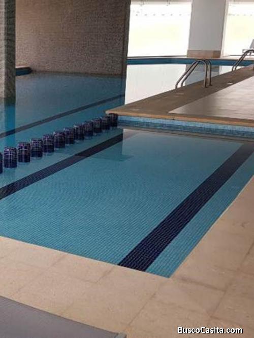 DEPTO AMUEBLADO BE GRAND ALTO POLANCO TORRE 2