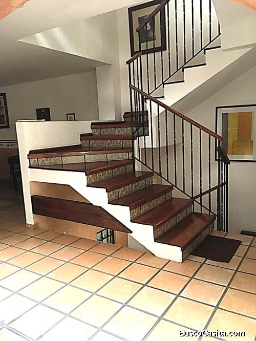 Hermosa Residencia estilo Mexicano Contemporáneo Lomas de las Águilas