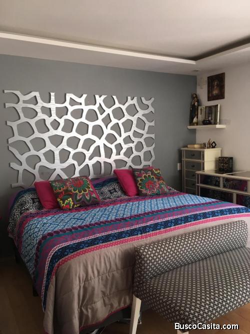 En CH Bonita casa en la Col. Del Valle