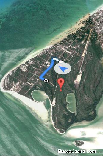 INMEJORABLE UBICACION ISLA HOLBOX