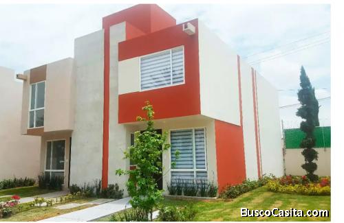 Casa las Américas Ecatepec 