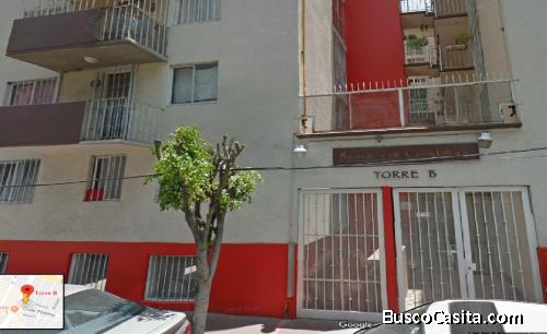 DEPARTAMENTO EN VENTA CERCA DE CALZ. DE GUADALUPE