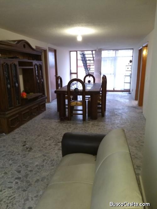 Departamento Amueblado en Renta