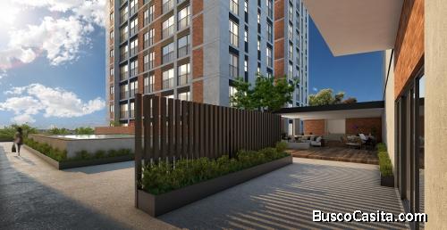 Departamentos en preventa atención inversionistas plusvalía en crecimiento