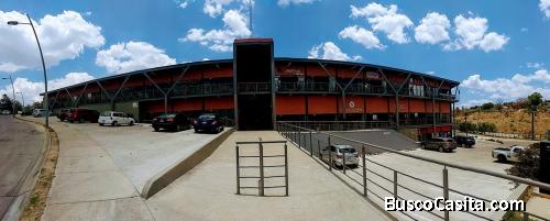 Renta y venta de locales comerciales