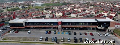 Buen Local en plaza ya rentado para inversión