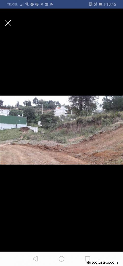 Venta de terreno en Xalapa, cerca de tesorería.