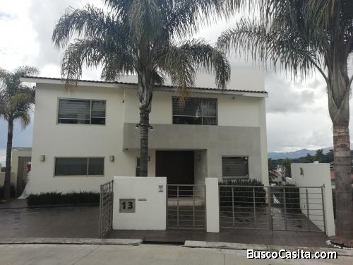 Casa en venta estilo moderno