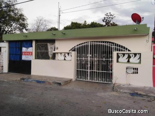 CASA EN VENTA EN CINCO COLONIAS