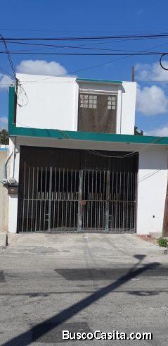 AMPLIA CASA EN VENTA EN CINCO COLONIAS 