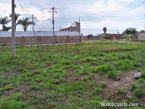 Terreno para su casa de descanso o desarrollo de casas en el Salto