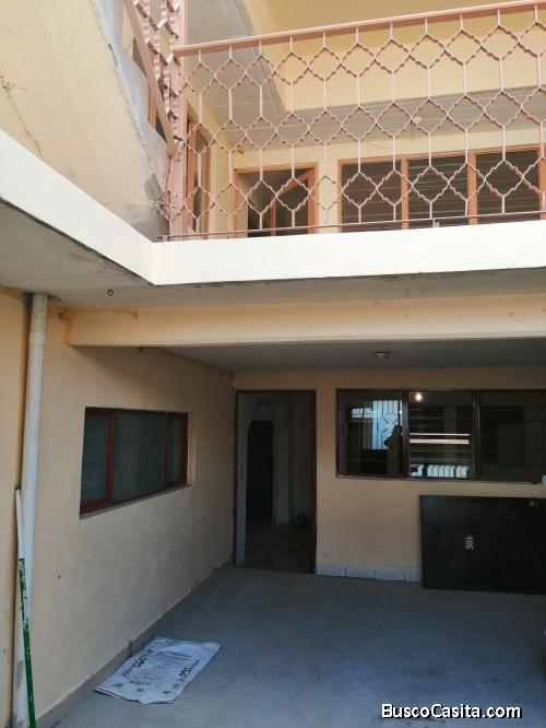 Renta de departamento 