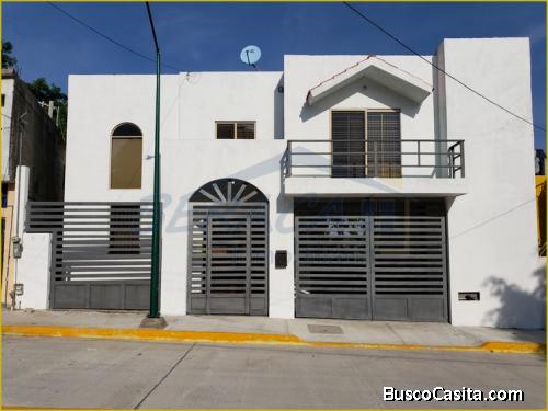 VENTA DE CASA MUY CERCA DE CURVA TEXAS CON RECAMARA PLANTA BAJA COL LAS AMÉRICAS, TAMPICO, TAMAULIPA