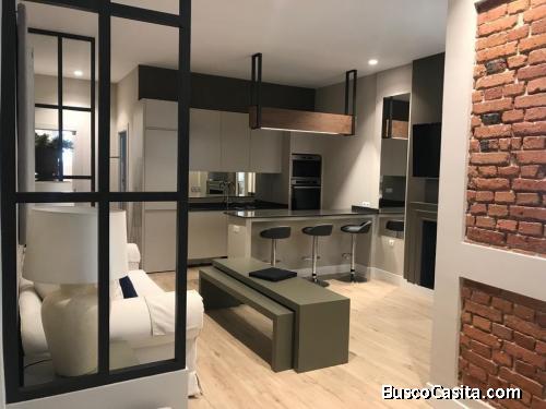 Piso a estrenar Madrid Recoletos