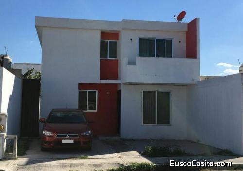 CASA EN VENTA EN CIUDAD CAUCEL