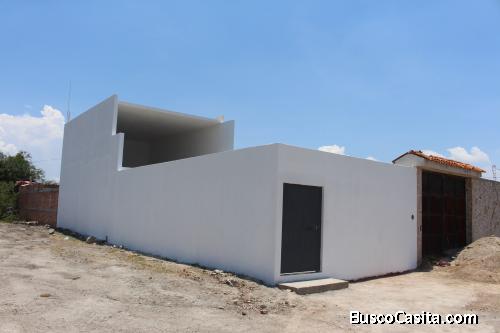 Terraza alberca y jacuzzi para terminar