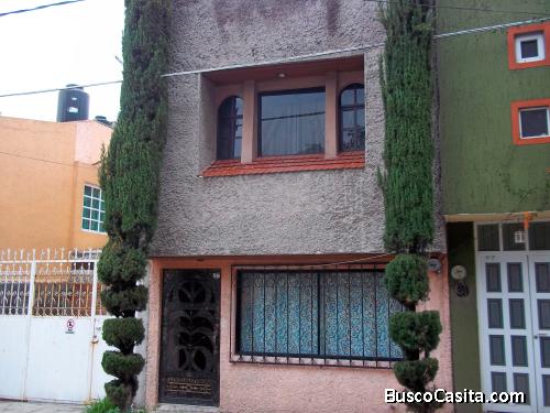 Renta de Casa en Atlacomulco. Col. Felipe Ureña - A 5 min del Centro