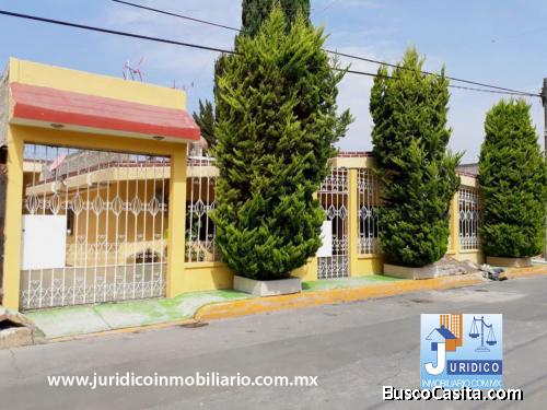 SE VENDE CASA EN CULTURAS, CHALCO, ESTADO DE MÉXICO