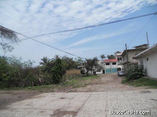 VENDO TERRENO COL. OJO DE AGUA EN PTO. VALLARTA, JAL. 