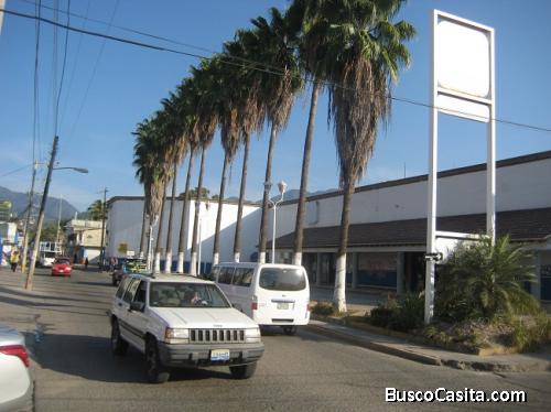 VENDO BODEGA, INMUEBLE COMERCIAL EN EL PITILLAL.