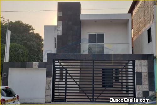 VENTA DE CASA NUEVA EN COL. J. L. PORTILLO, TAMPICO