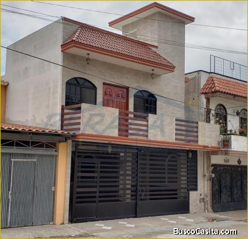 CASA EN VENTA COL. LAS ARBOLEDAS, MADERO TAMPS 
