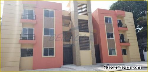DEPARTAMENTO EN VENTA COL. TOLTECA, TAMPICO 