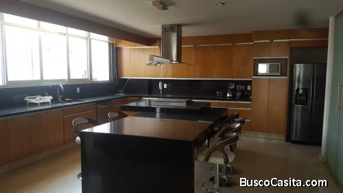 Casa en Renta en Puerta de hierro $65,000 AMUEBLADA