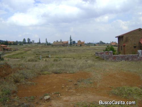 Terrenos campestres en Amealco, Querétaro