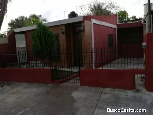 BELLA CASA EN VENTA EN EL FRACCIONAMIENTO CARMEN