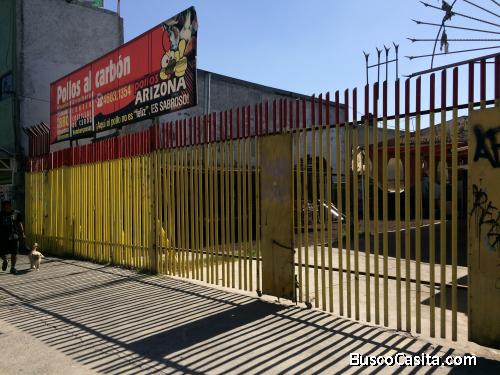 TERRENOS, TERRENOS, CERCA DE METRO MUZQUIZ