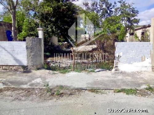 TERRENO EN LA COL MADRID