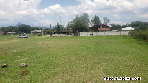 Terreno en Huasca de Ocampo