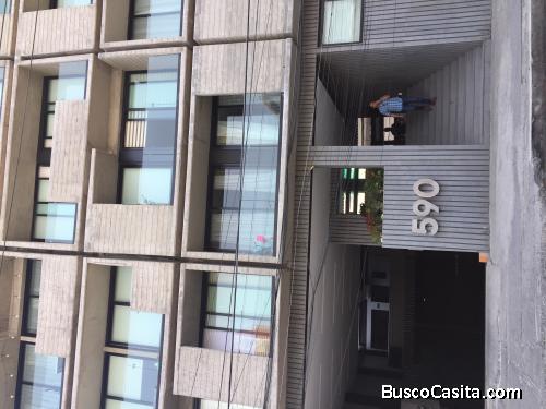 Vendo departamento en La Narvarte