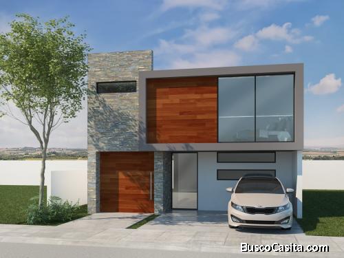 PRECIO ESPECIAL PREVENTA CASA EN COTO LOS ENCINOS (FRACC. RESIDENCIAL LOS ROBLES)