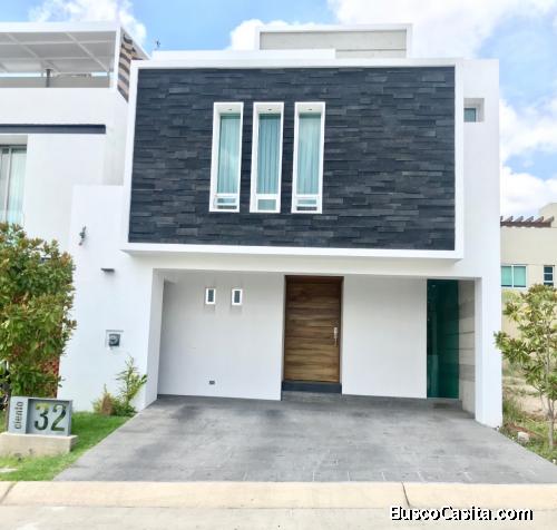 CASA EN VENTA ZAPOPAN ACABADOS DE LUJO VALLE IMPERIAL