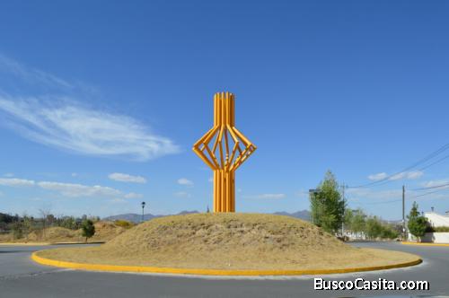 COMPRA TU CASA EN UN FRACCIONAMIENTO PRIVADO Y SEGURO 