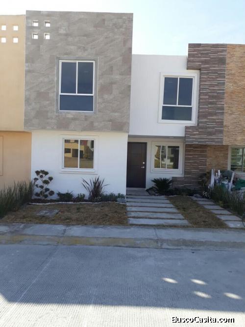 CASA CON SEGURIDAD EN PRIVADA 