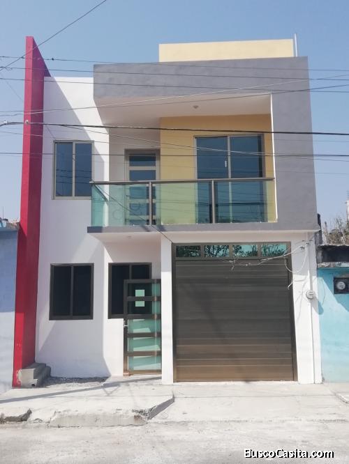 CASA NUEVA EXCELENTES ACABADOS 