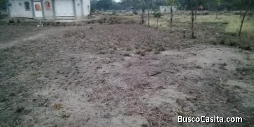 TERRENO EN EL TEJAR A 5 MINUTOS DE LA ENTRADA PRINCIPAL