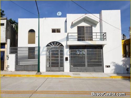 CASA EN VENTA COL LAS AMERICAS, TAMPICO